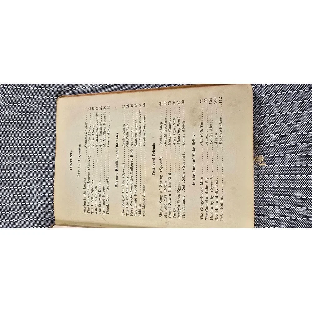 The Laidlaw Basic Readers Book One